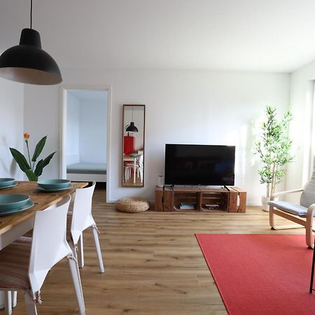 Apartment "London" In Erftstadt - 3 Zimmer & 63Qm - Nahe Koeln, Messe, Phantasialand & Bonn - Familienurlaub Oder Business Trip Esterno foto