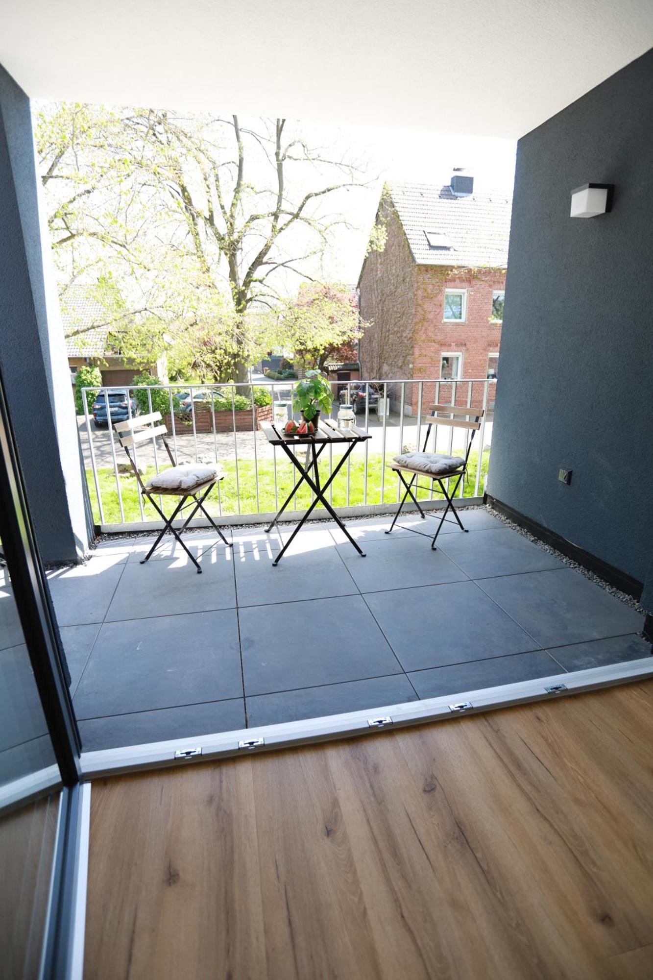 Apartment "London" In Erftstadt - 3 Zimmer & 63Qm - Nahe Koeln, Messe, Phantasialand & Bonn - Familienurlaub Oder Business Trip Esterno foto