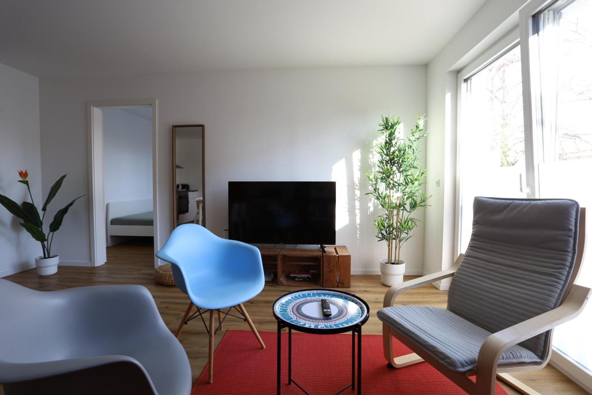 Apartment "London" In Erftstadt - 3 Zimmer & 63Qm - Nahe Koeln, Messe, Phantasialand & Bonn - Familienurlaub Oder Business Trip Esterno foto